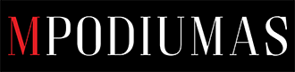 MPodiumas logo
